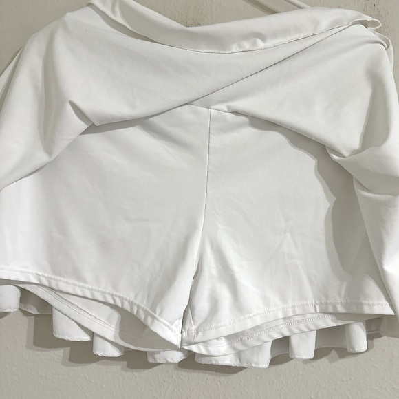 Sport Skirt with compression short - Picture 2 of 2